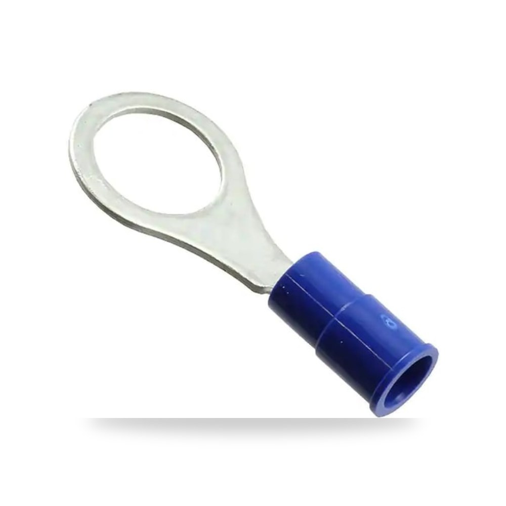 ترميل ونهاية طرفية حلقية كبس معزولة 38 مم RS ريمكو للتوريدات الصناعية (Reemco Industrial)
