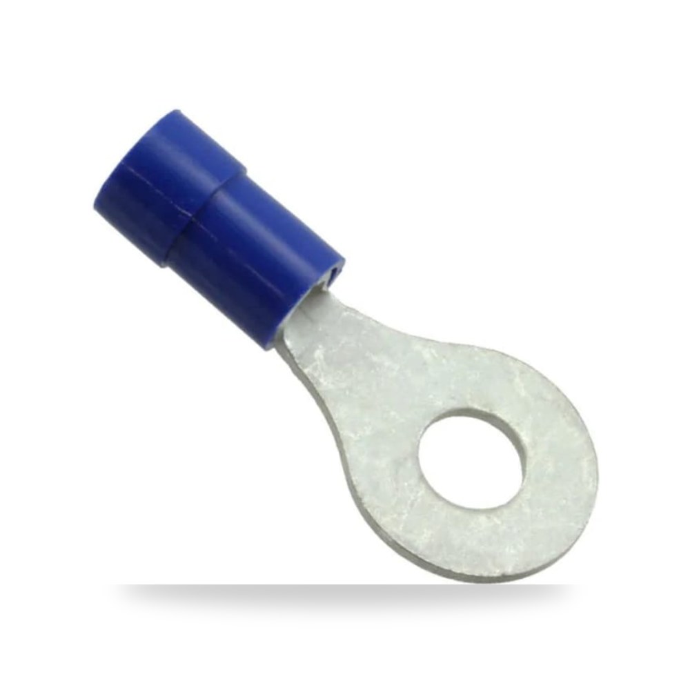 ترميل ونهاية طرفية حلقية كبس طراز G شاق RS ريمكو للتوريدات الصناعية (Reemco Industrial)