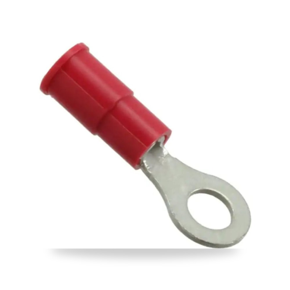 ترميل ونهاية طرفية حلقية كبس طراز J صناعي RS ريمكو للتوريدات الصناعية (Reemco Industrial)