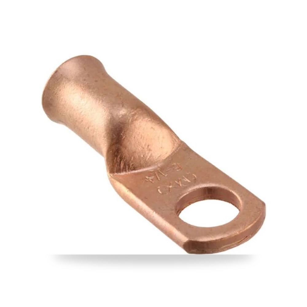 ترميل ونهاية طرفية حلقية كبس طراز J ريمكو للتوريدات الصناعية (Reemco Industrial)