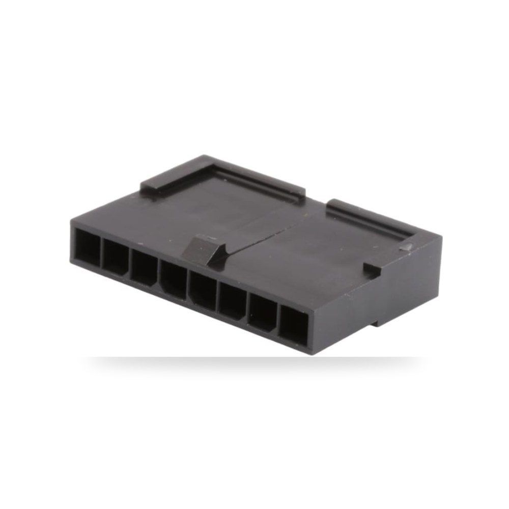 غطاء ومبيت موصلات أسلاك بوردات دقيق 8 طراز C ريمكو للتوريدات الصناعية (Reemco Industrial)