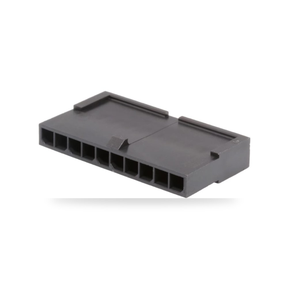 غطاء ومبيت موصلات أسلاك بوردات دقيق 10 طراز A ريمكو للتوريدات الصناعية (Reemco Industrial)