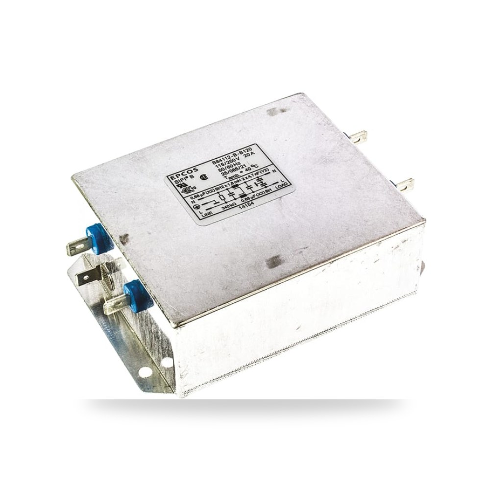 فلتر خطوط قدرة وتشويش كهربائي طراز P RS PRO ريمكو للتوريدات الصناعية (Reemco Industrial)