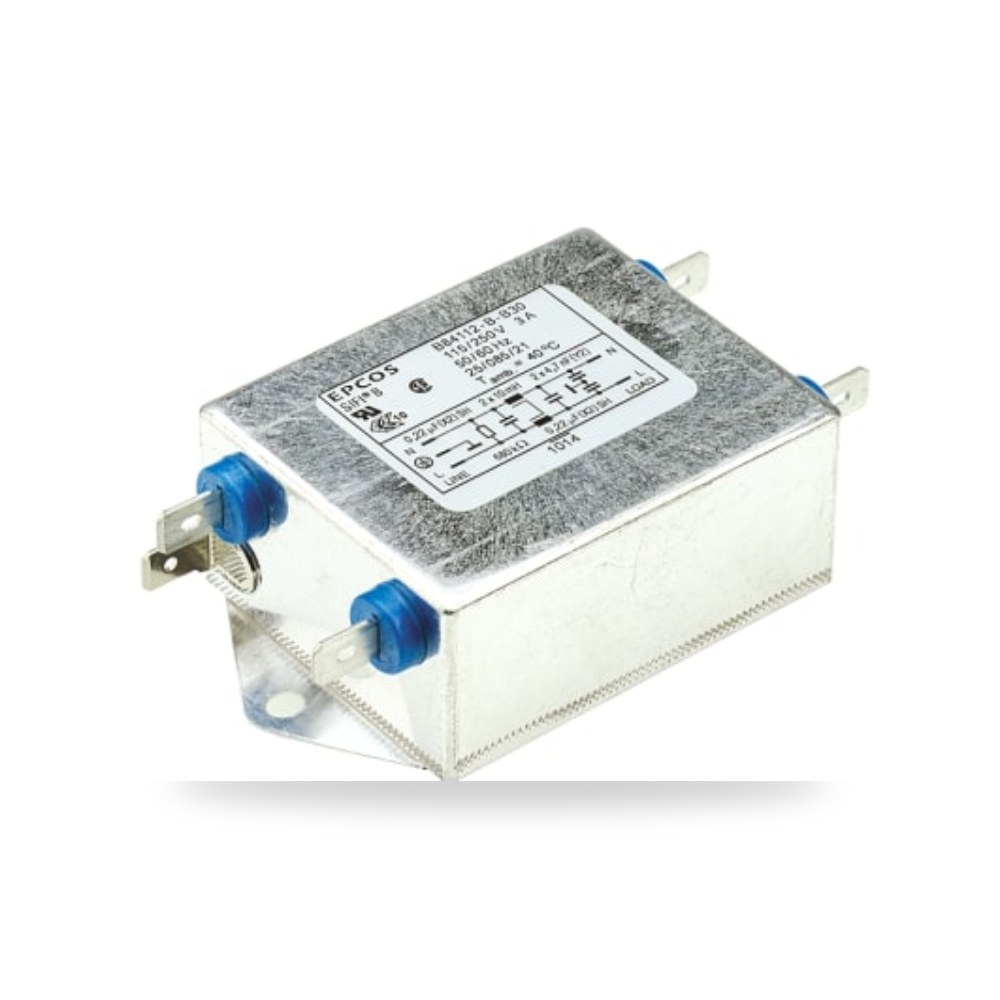 فلتر خطوط قدرة وتشويش كهربائي طراز S RS PRO ريمكو للتوريدات الصناعية (Reemco Industrial)