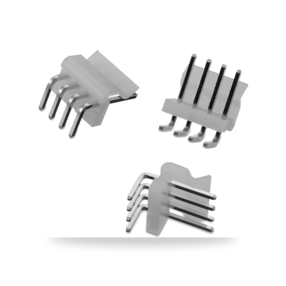 موصل وبن هيدر بوردات PCB 8 خط خطوة 3.96 مم ريمكو للتوريدات الصناعية (Reemco Industrial)