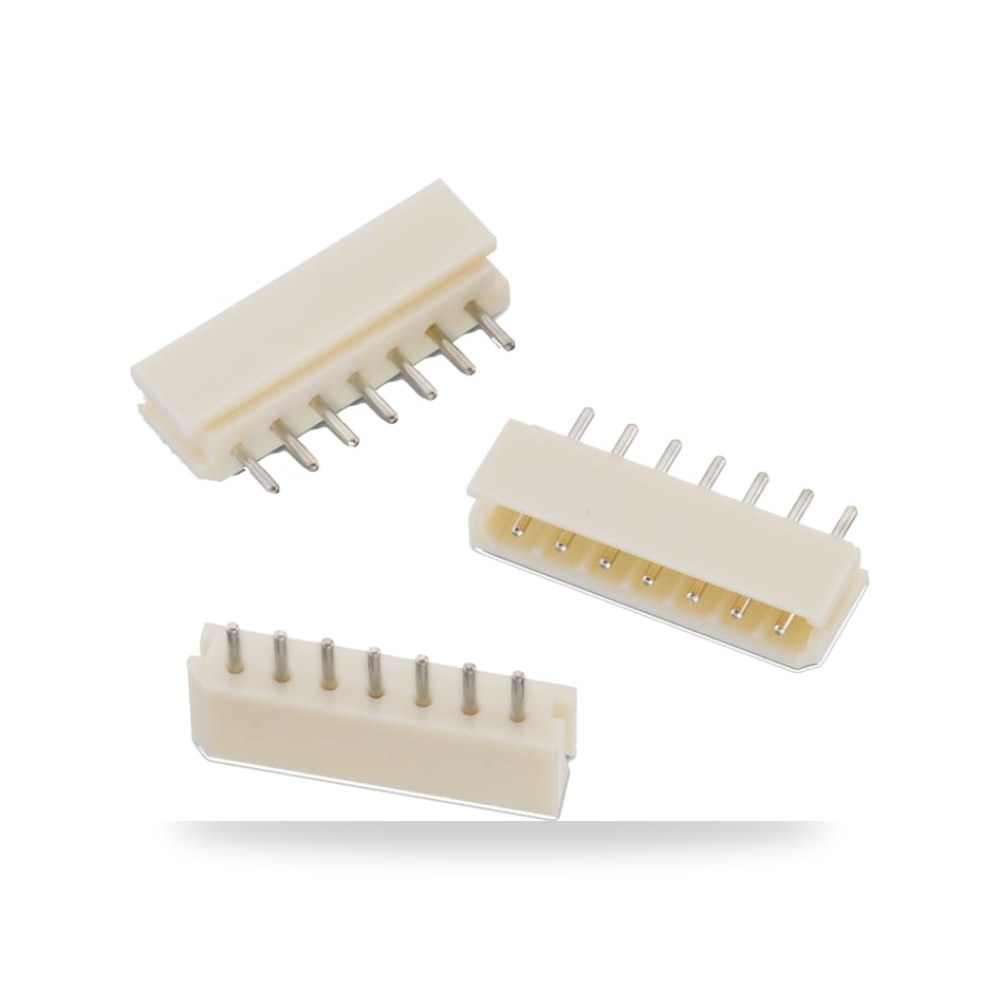 موصل وبن هيدر بوردات PCB 3 خط خطوة 2.5 مم ريمكو للتوريدات الصناعية (Reemco Industrial)