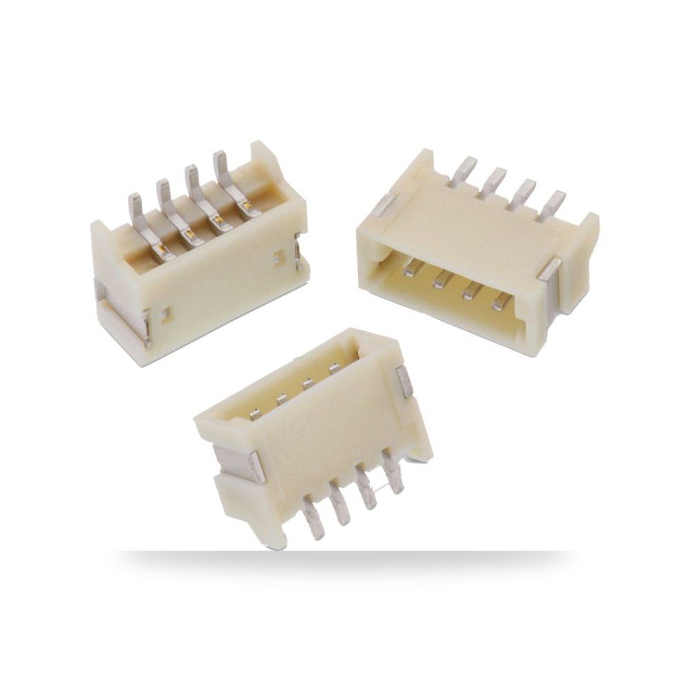موصل وبن هيدر بوردات PCB 6 خط خطوة 1.5 مم ريمكو للتوريدات الصناعية (Reemco Industrial)