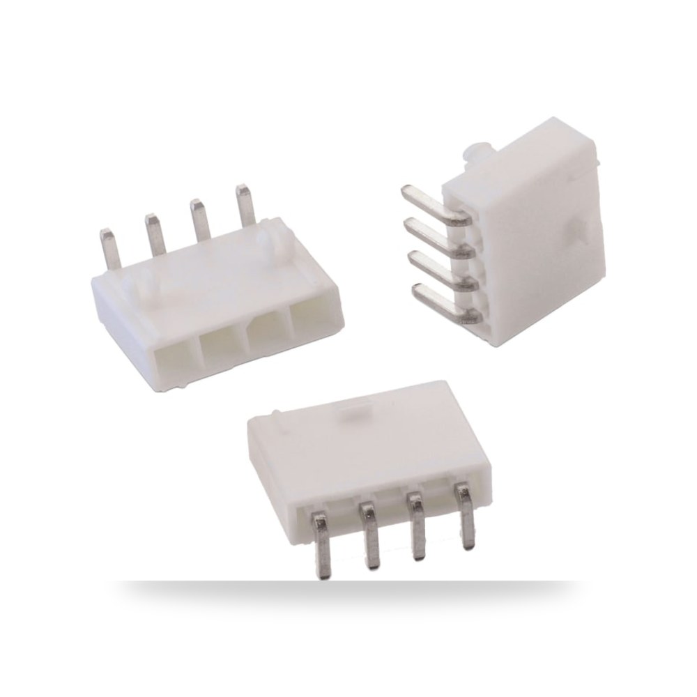 موصل وبن هيدر بوردات PCB 5 خط خطوة 4.2 مم ريمكو للتوريدات الصناعية (Reemco Industrial)
