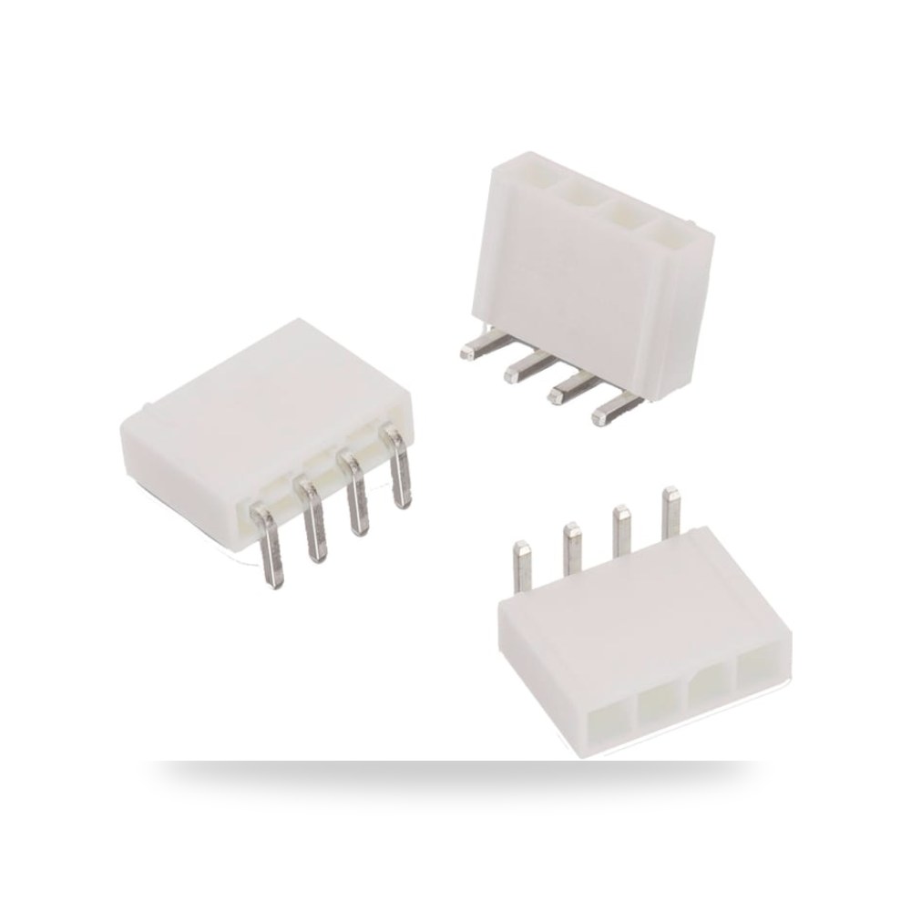 موصل وبن هيدر بوردات PCB 5 خط خطوة 4.2 مم ريمكو للتوريدات الصناعية (Reemco Industrial)