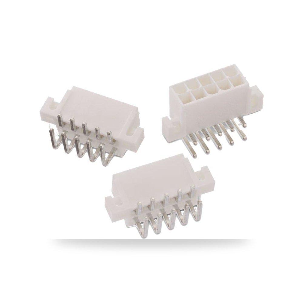 موصل وبن هيدر بوردات PCB 20 خط خطوة 4.2 مم ريمكو للتوريدات الصناعية (Reemco Industrial)