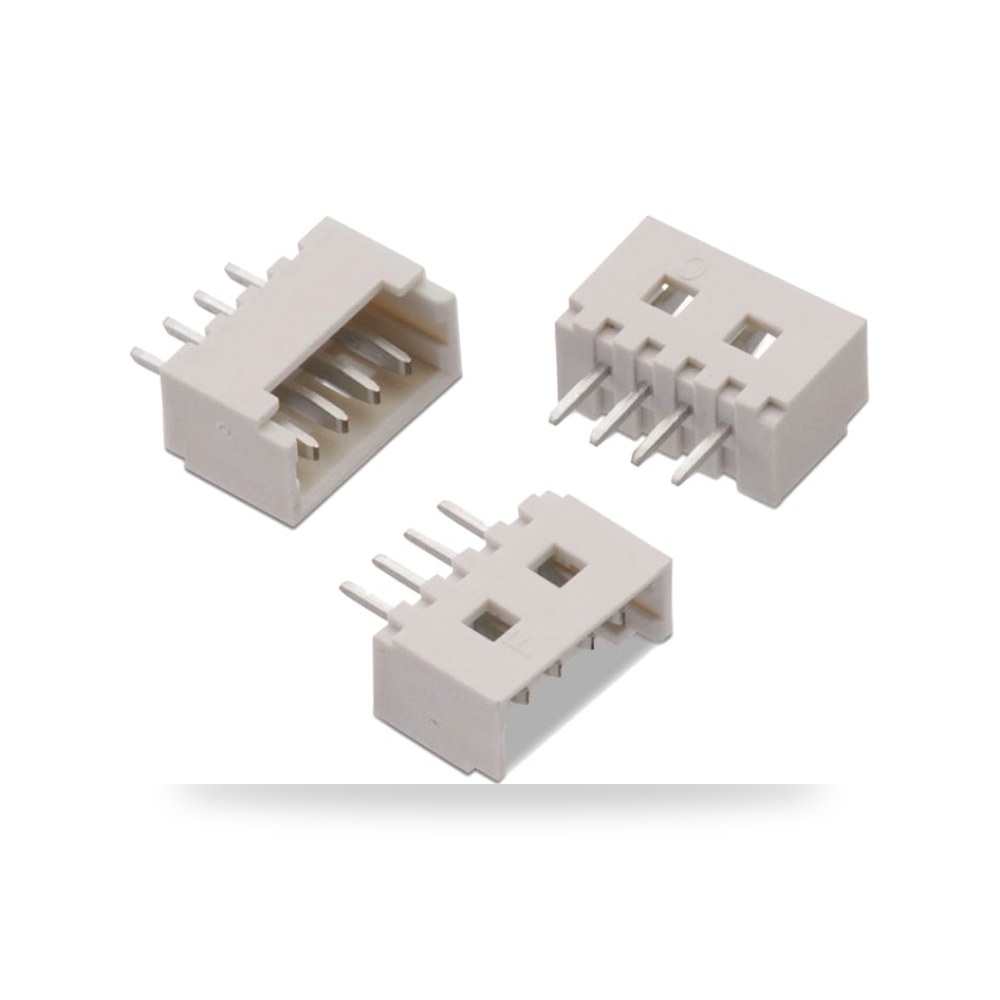 موصل وبن هيدر بوردات PCB 6 خط خطوة 1.25 عالي ريمكو للتوريدات الصناعية (Reemco Industrial)