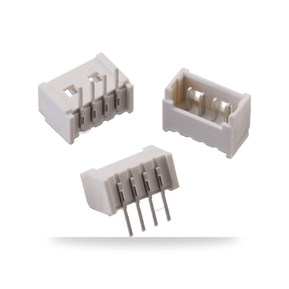 موصل وبن هيدر بوردات PCB 6 خط خطوة 1.25 فئة ريمكو للتوريدات الصناعية (Reemco Industrial)