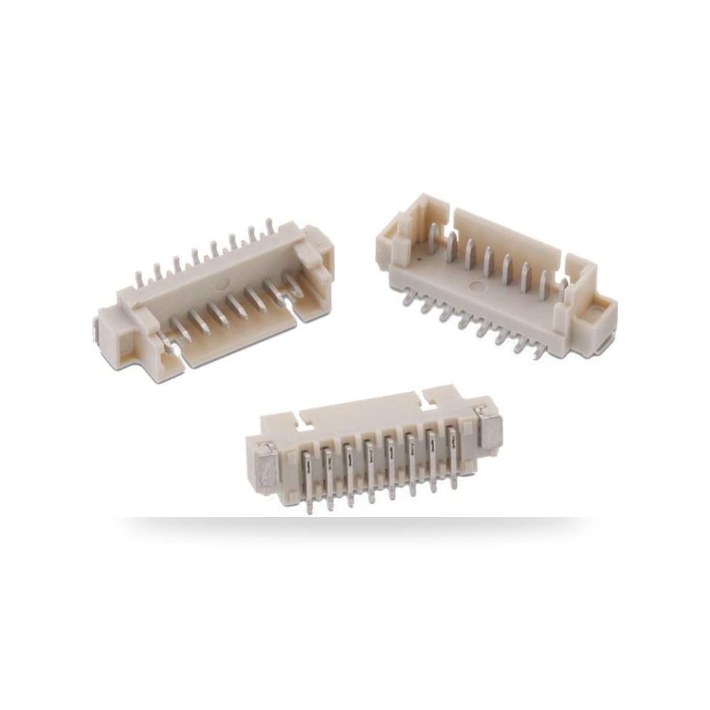 موصل وبن هيدر بوردات PCB 12 خط خطوة 1.25 مم ريمكو للتوريدات الصناعية (Reemco Industrial)