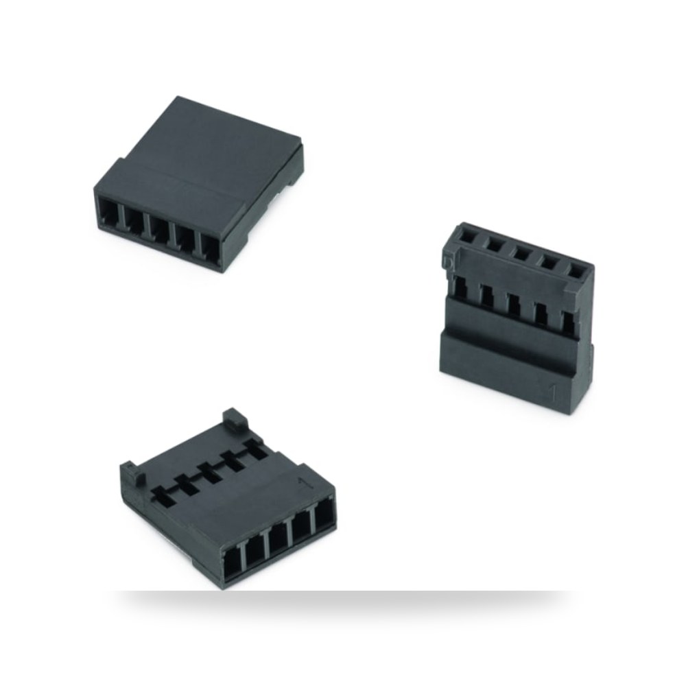 موصل كابلات شريطية IDC بوردات إلكترونية 3 ريمكو للتوريدات الصناعية (Reemco Industrial)
