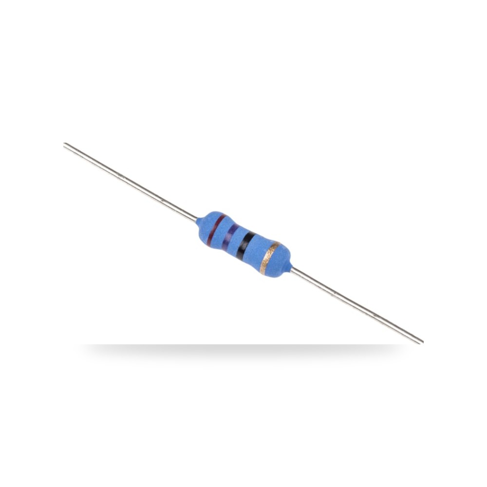 مقاومة كربونية دقيقة 27 أوم 1 واط صناعي RS ريمكو للتوريدات الصناعية (Reemco Industrial)