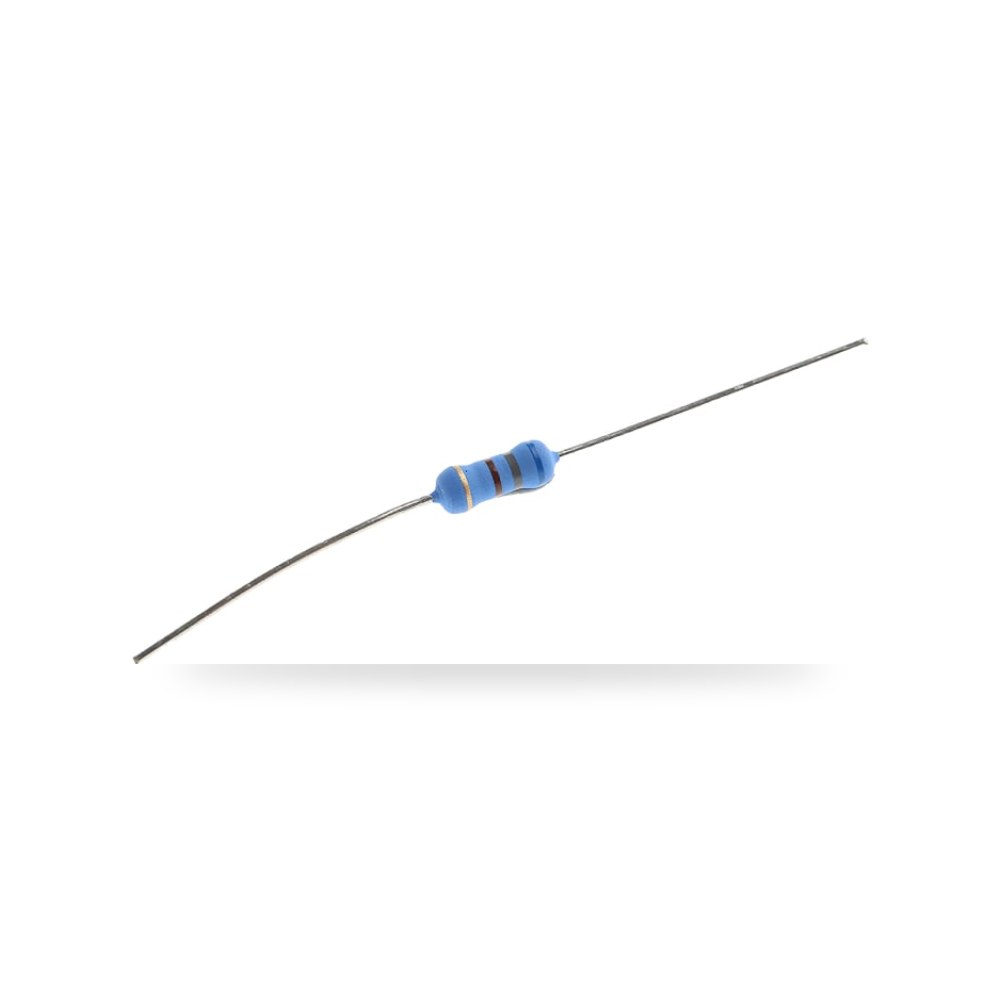 مقاومة كربونية دقيقة 680 أوم 1 واط صناعي RS ريمكو للتوريدات الصناعية (Reemco Industrial)