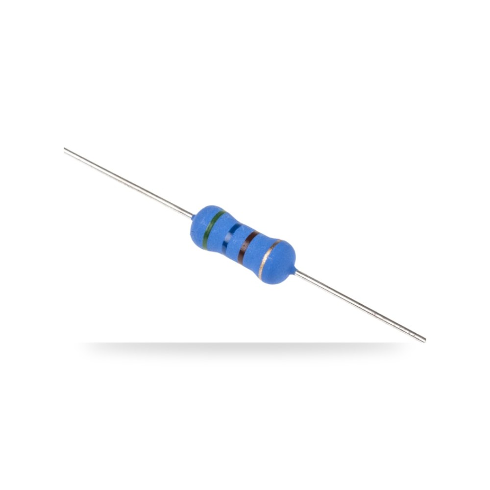 مقاومة كربونية دقيقة 560 أوم 2 واط صناعي RS ريمكو للتوريدات الصناعية (Reemco Industrial)