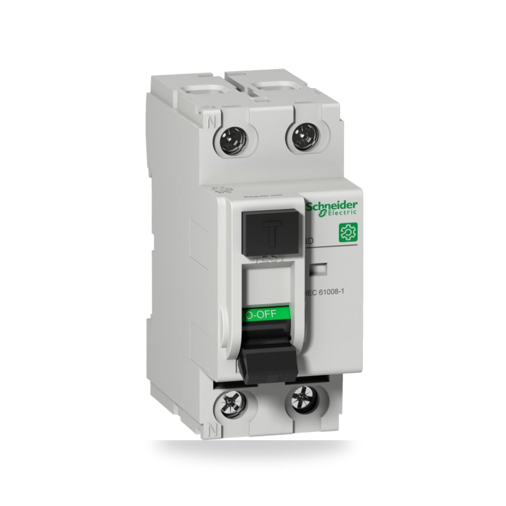 قاطع تيار أوتوماتيكي MCB ثنائي 25A تجهيز ريمكو للتوريدات الصناعية (Reemco Industrial)