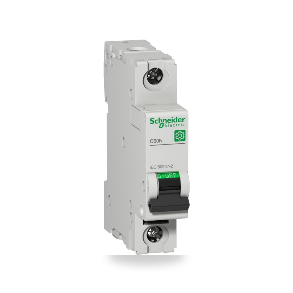 قاطع تيار أوتوماتيكي MCB أحادي 20A عزل متطور ريمكو للتوريدات الصناعية (Reemco Industrial)