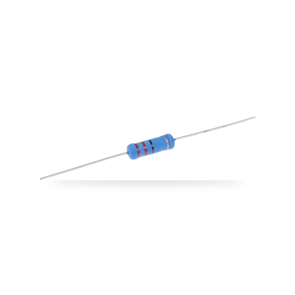 مقاومة كربونية دقيقة 22 أوم 3 طراز احترافي RS ريمكو للتوريدات الصناعية (Reemco Industrial)