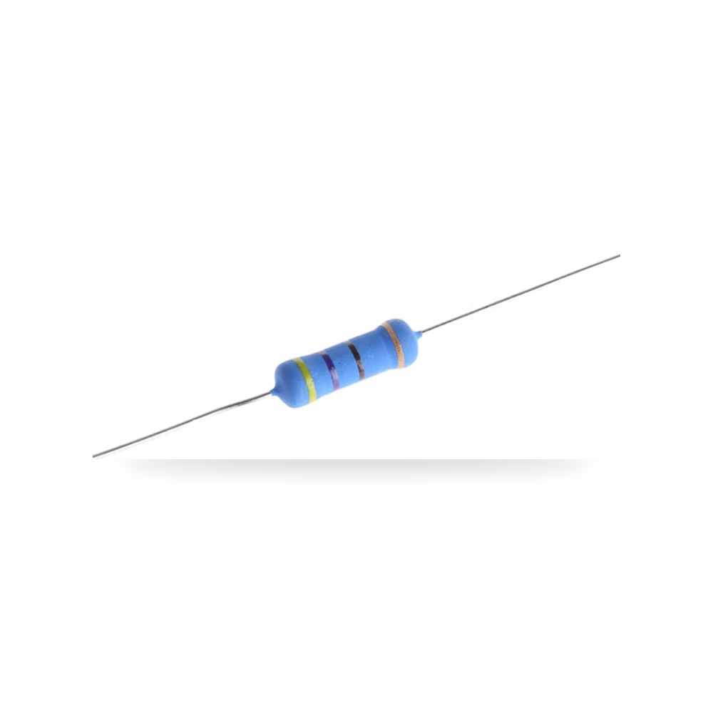 مقاومة كربونية دقيقة 470 أوم 3 صناعي RS PRO ريمكو للتوريدات الصناعية (Reemco Industrial)