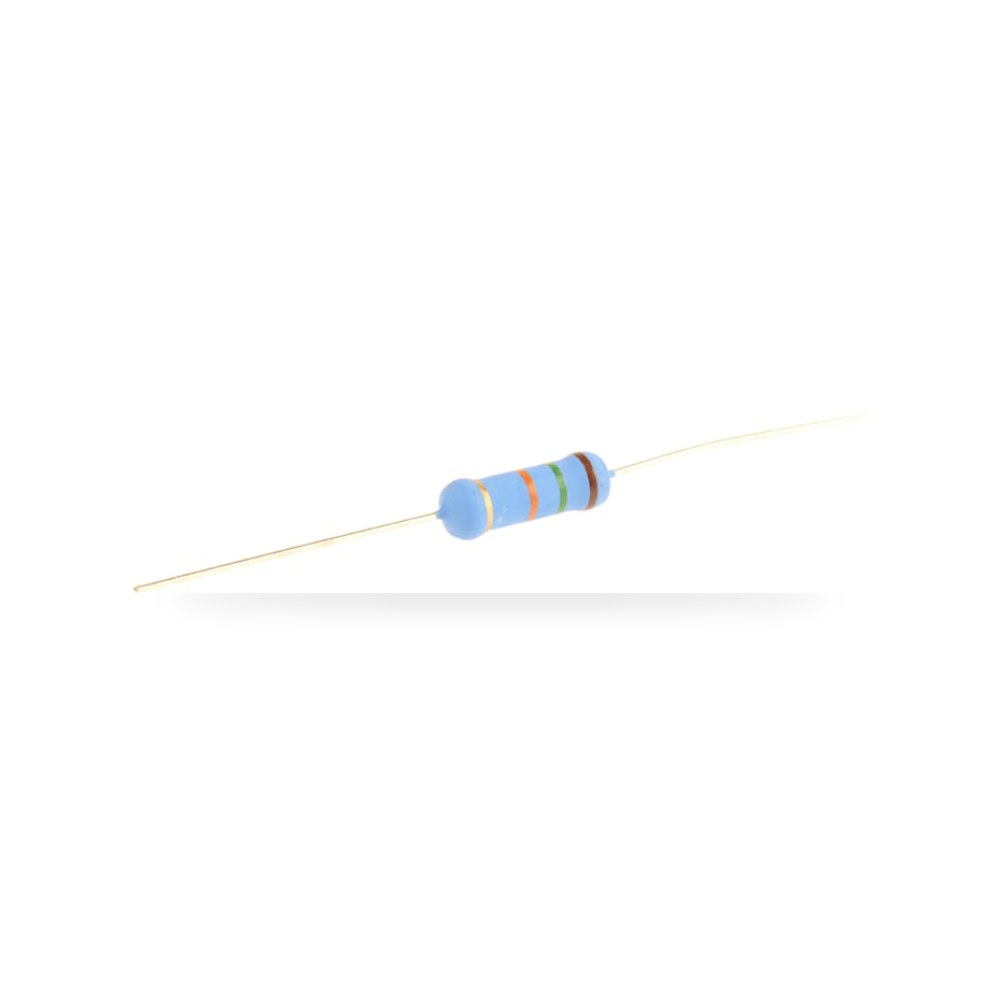 مقاومة كربونية دقيقة 15 كجم أوم 3 واط RS PRO ريمكو للتوريدات الصناعية (Reemco Industrial)