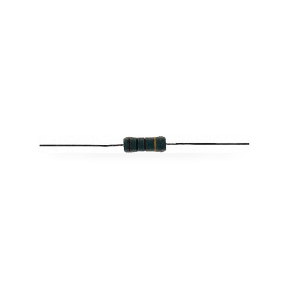 مقاومة كربونية دقيقة 18 كجم أوم 3 واط RS PRO ريمكو للتوريدات الصناعية (Reemco Industrial)
