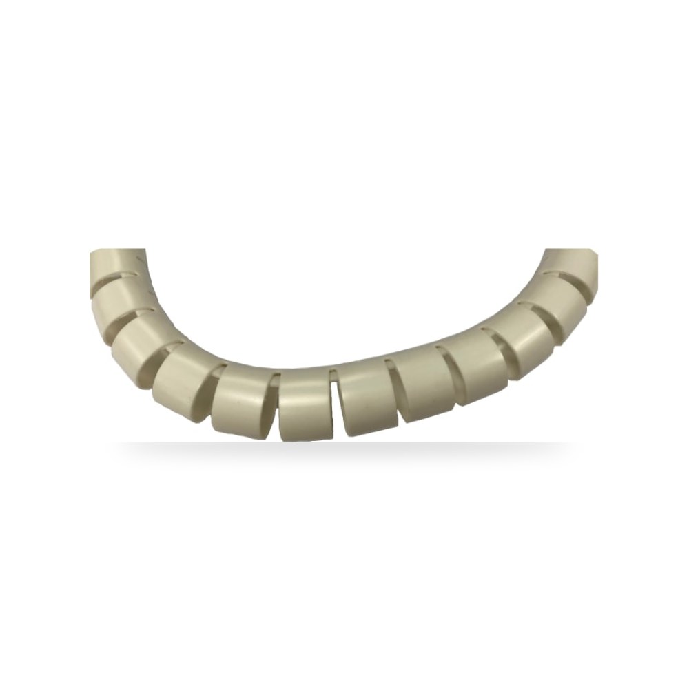 شريط حلزوني لتجميع وحماية الكابلات قطر 16 مم ريمكو للتوريدات الصناعية (Reemco Industrial)