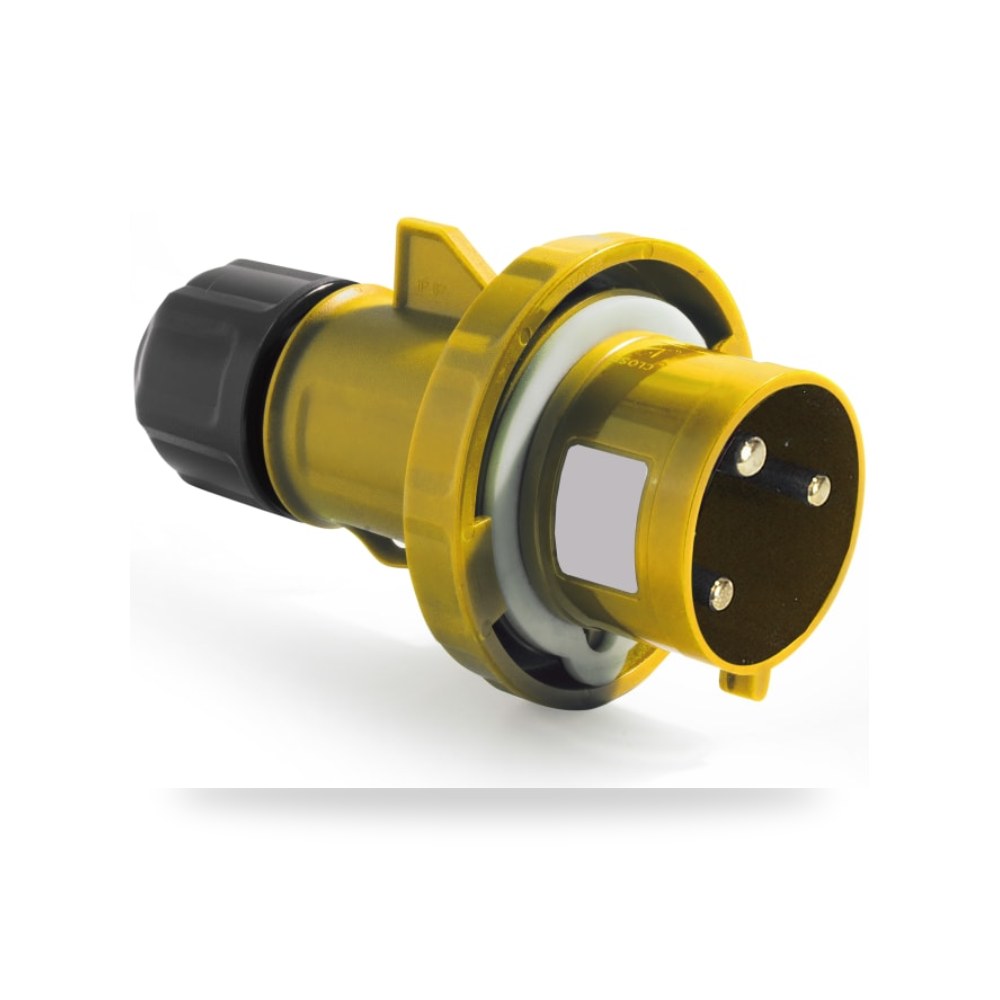 موصل قدرة كهربائي صناعي 32A طراز S شاق RS PRO ريمكو للتوريدات الصناعية (Reemco Industrial)