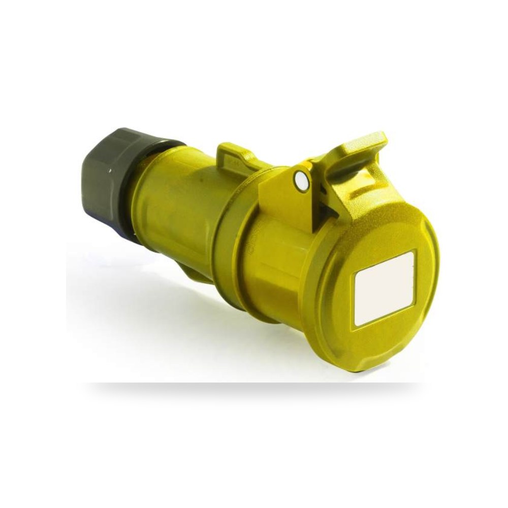 موصل قدرة كهربائي صناعي 32A 130V RS PRO ريمكو للتوريدات الصناعية (Reemco Industrial)