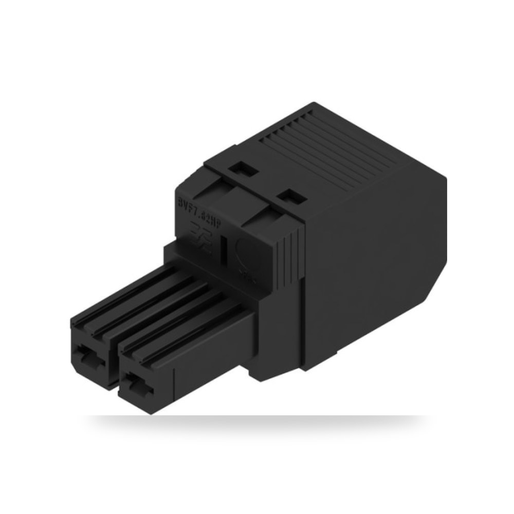 روزتة وبلوك أطراف بوردات PCB 4 خط خطوة 7.62 ريمكو للتوريدات الصناعية (Reemco Industrial)