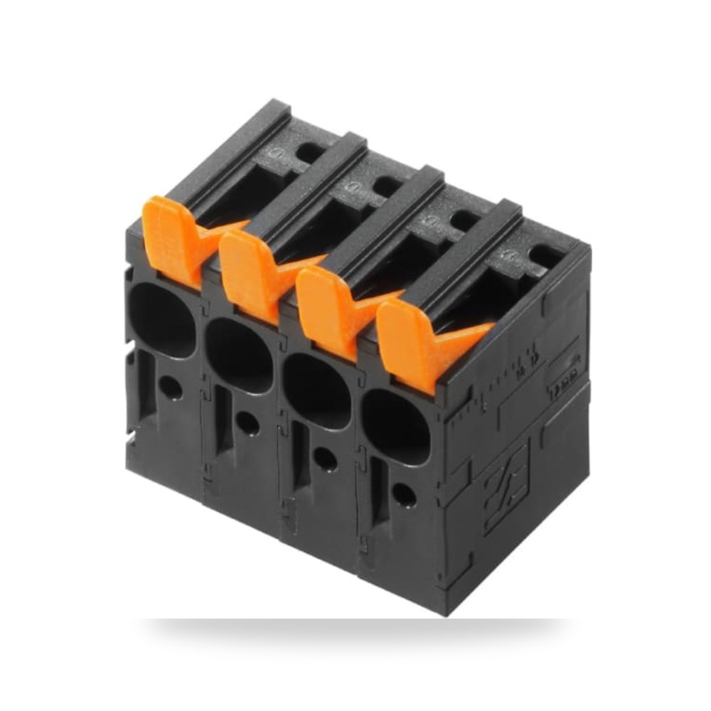روزتة وبلوك أطراف بوردات PCB 3 خط خطوة 7.5 ريمكو للتوريدات الصناعية (Reemco Industrial)