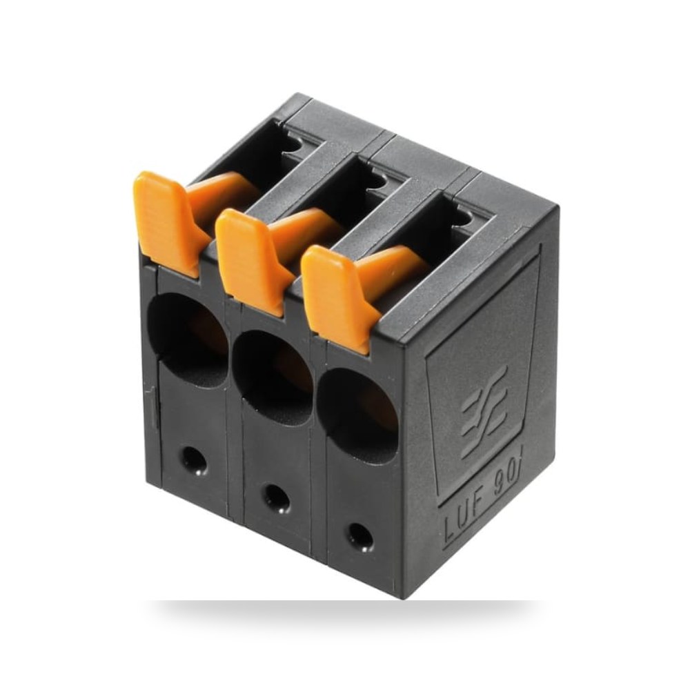 روزتة وبلوك أطراف بوردات PCB 2 خط خطوة 10 ريمكو للتوريدات الصناعية (Reemco Industrial)