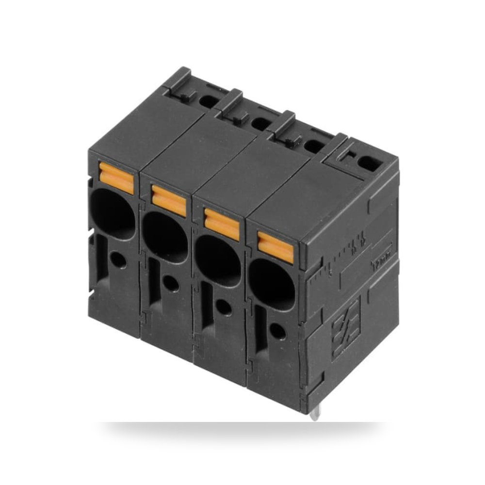 روزتة وبلوك أطراف بوردات PCB 2 خط خطوة 7.5 ريمكو للتوريدات الصناعية (Reemco Industrial)