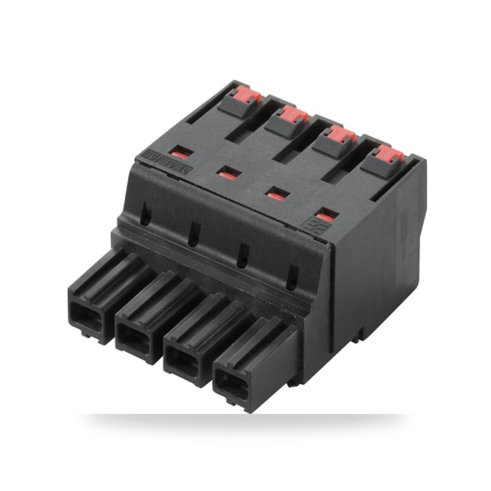 روزتة وبلوك أطراف بوردات PCB 2 خط طراز J متين ريمكو للتوريدات الصناعية (Reemco Industrial)