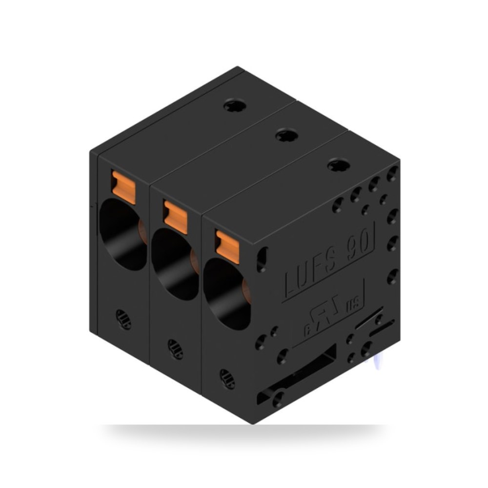 روزتة وبلوك أطراف بوردات PCB 4 خط خطوة 10 ريمكو للتوريدات الصناعية (Reemco Industrial)