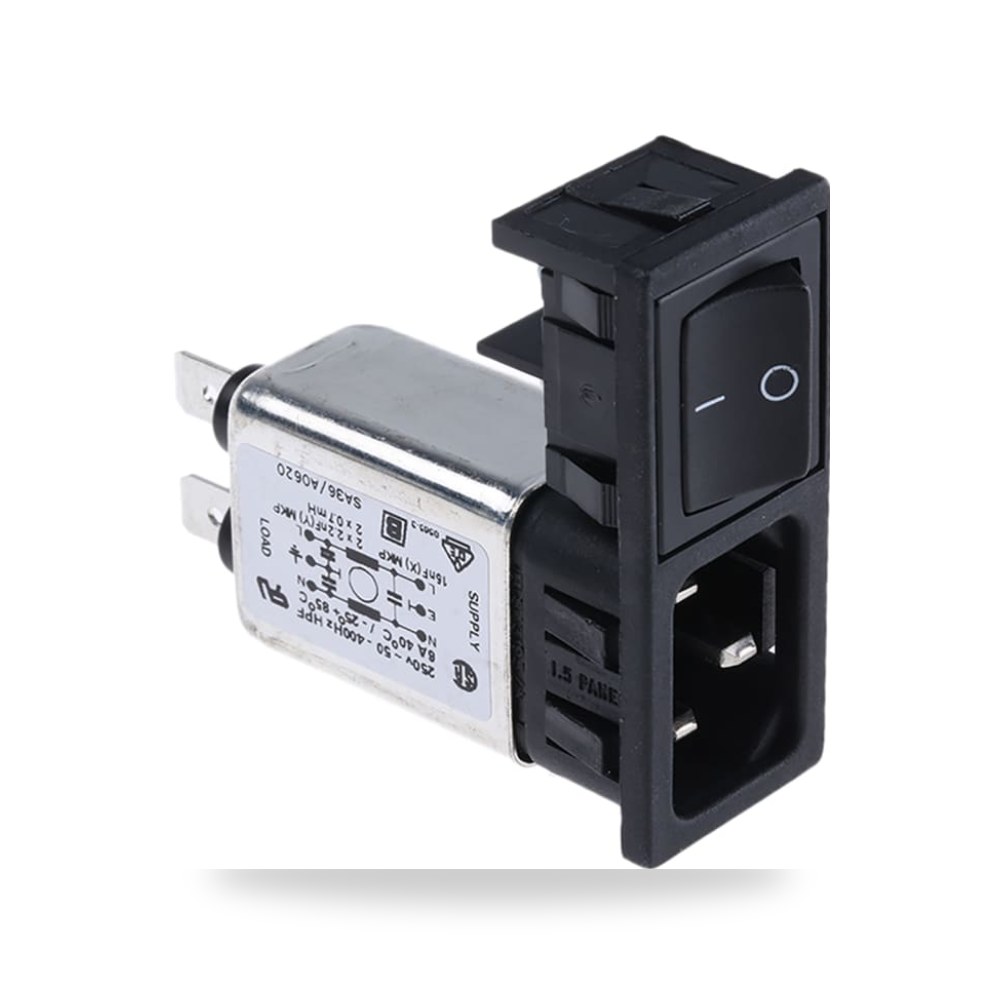 فيوز حماية كهربائي صناعي 10 أمبير طراز B RS ريمكو للتوريدات الصناعية (Reemco Industrial)