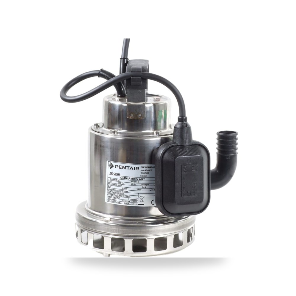 مضخة مياه وسوائل مدمجة تيار مستمر 220V صناعي ريمكو للتوريدات الصناعية (Reemco Industrial)
