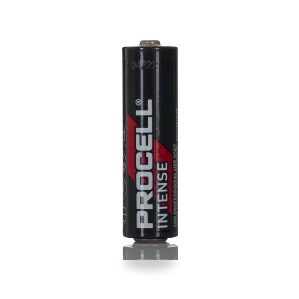 بطارية قلوية AAA 1.5V طراز احترافي RS PRO ريمكو للتوريدات الصناعية (Reemco Industrial)
