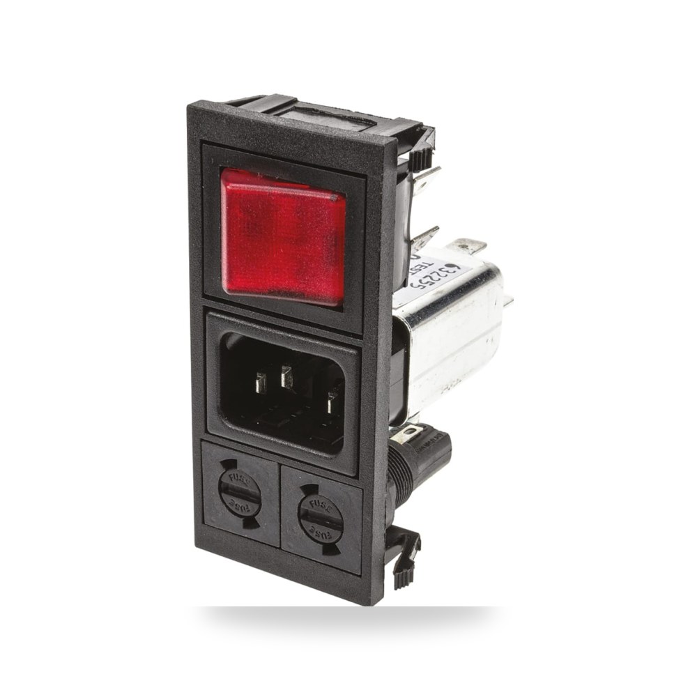 فيوز حماية كهربائي صناعي 10 طراز B RS PRO ريمكو للتوريدات الصناعية (Reemco Industrial)