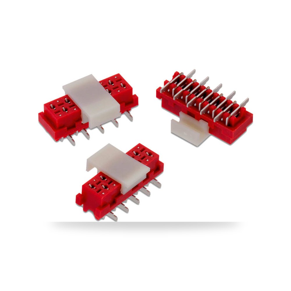 موصل وبن هيدر بوردات PCB 14 خط خطوة تجهيز ريمكو للتوريدات الصناعية (Reemco Industrial)