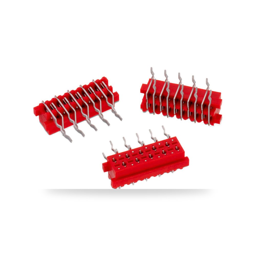 موصل وبن هيدر بوردات PCB 18 خط صناعي RS PRO ريمكو للتوريدات الصناعية (Reemco Industrial)
