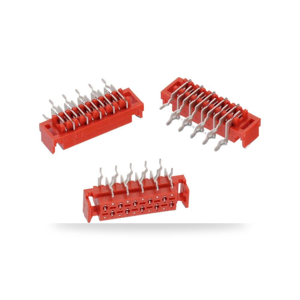 موصل وبن هيدر بوردات PCB 26 خط خطوة فئة شاقة ريمكو للتوريدات الصناعية (Reemco Industrial)