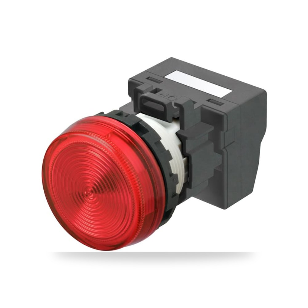لمبة بيان وإشارة لوحات 24V أحمر 22 مم RS PRO ريمكو للتوريدات الصناعية (Reemco Industrial)
