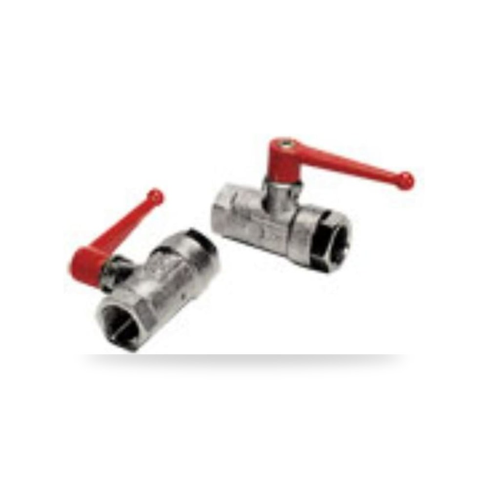 صمام ومحبس كروي للمنشآت والورش RS PRO ريمكو للتوريدات الصناعية (Reemco Industrial) موديل 0469