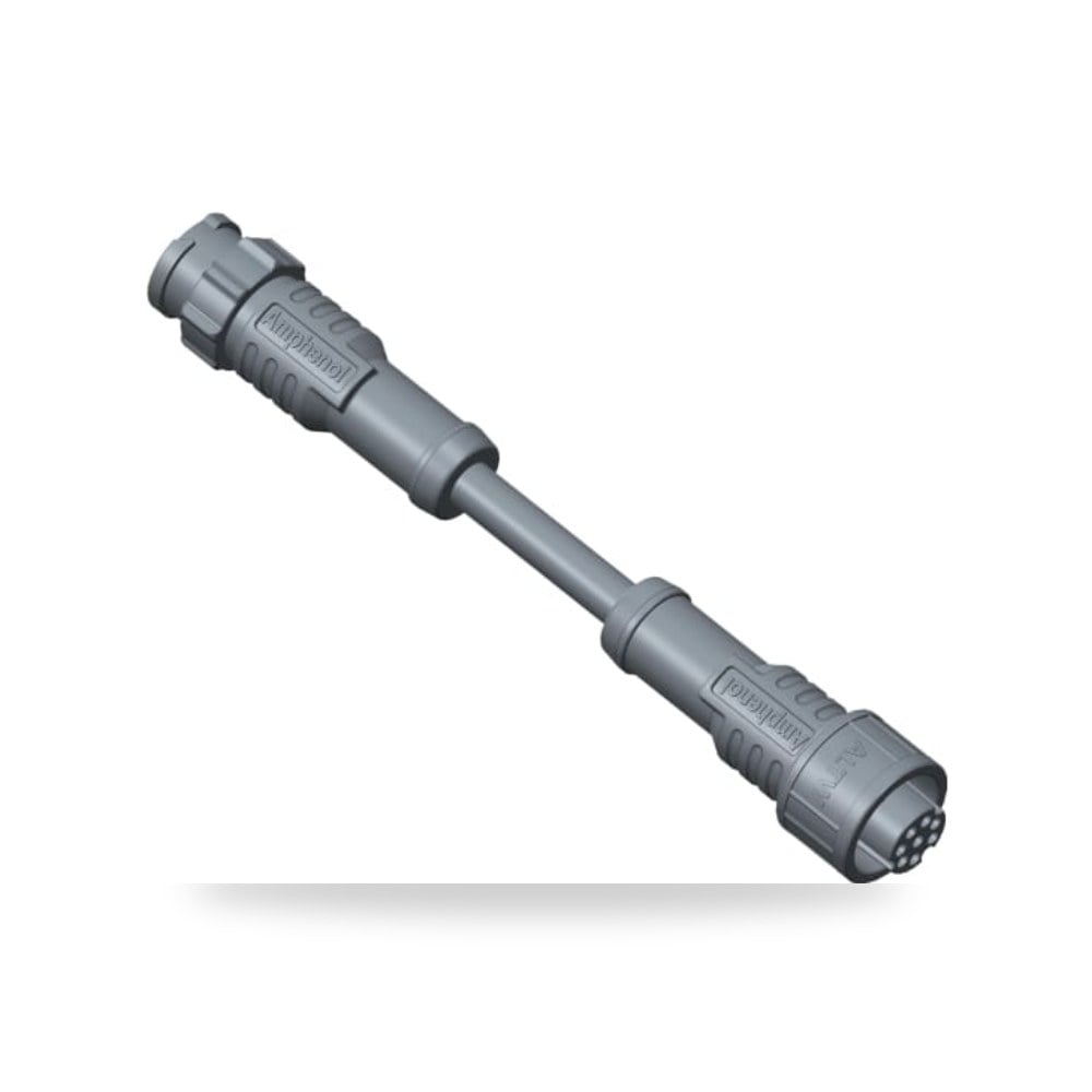 كابل شبكات إيثرنت 2 متر عالي طراز احترافي RS ريمكو للتوريدات الصناعية (Reemco Industrial)