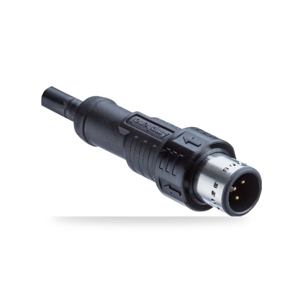 كابل توصيل حساسات ومشغلات M12 8 طراز A RS PRO ريمكو للتوريدات الصناعية (Reemco Industrial)