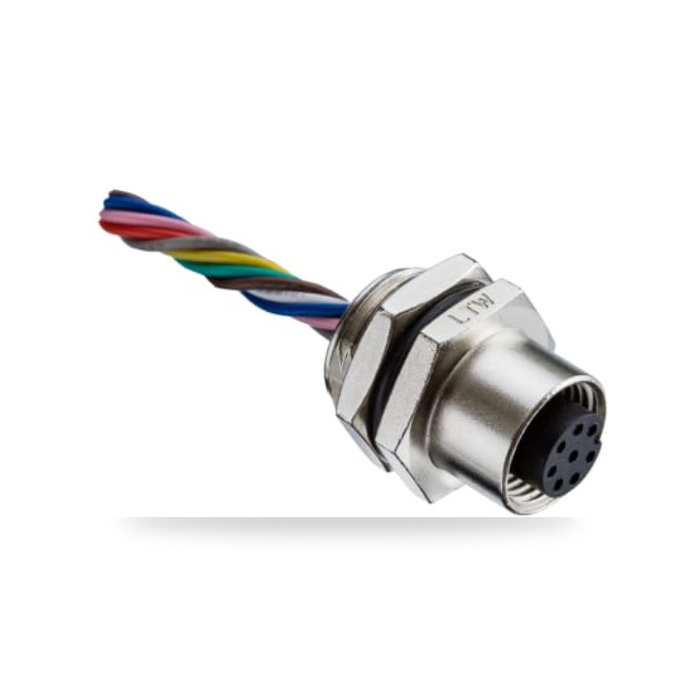 كابل توصيل حساسات ومشغلات M12 17 تجهيز معتمد ريمكو للتوريدات الصناعية (Reemco Industrial)