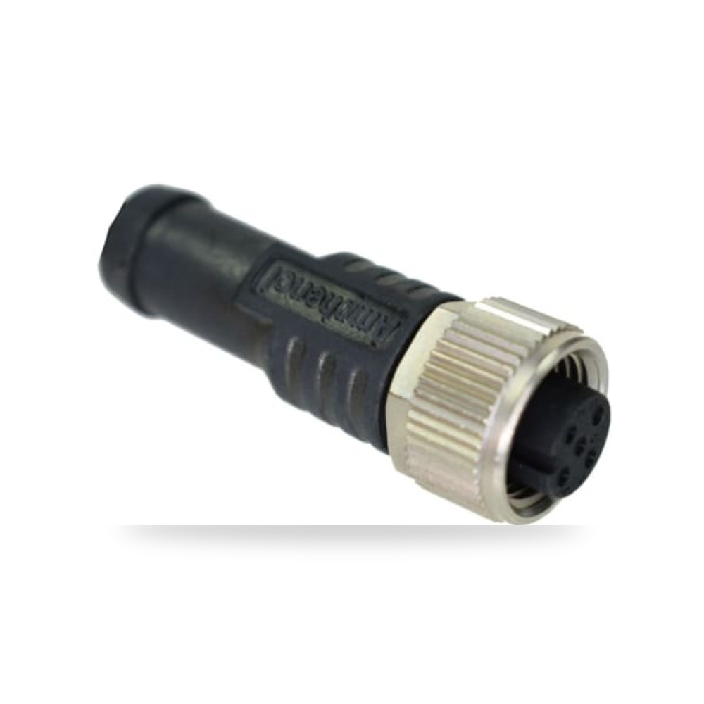 كابل توصيل حساسات ومشغلات M12 17 عالي الدقة ريمكو للتوريدات الصناعية (Reemco Industrial)