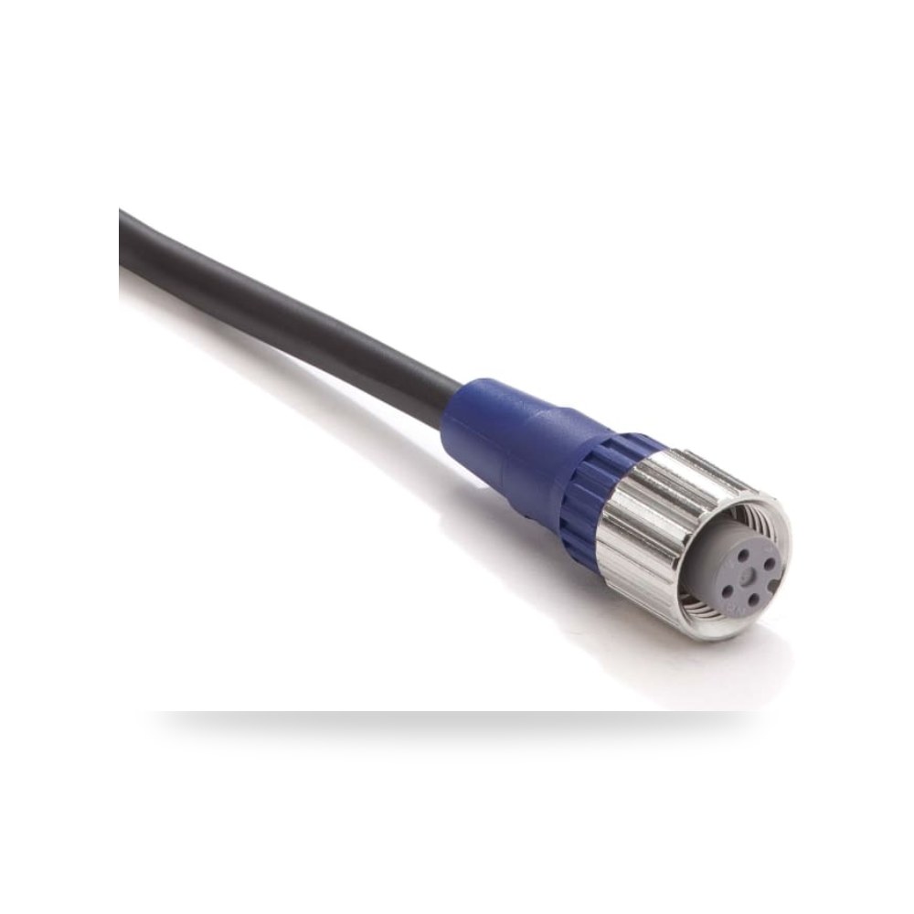 كابل توصيل حساسات ومشغلات M12 طراز S RS PRO ريمكو للتوريدات الصناعية (Reemco Industrial)